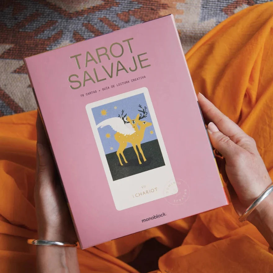 Tarot salvaje