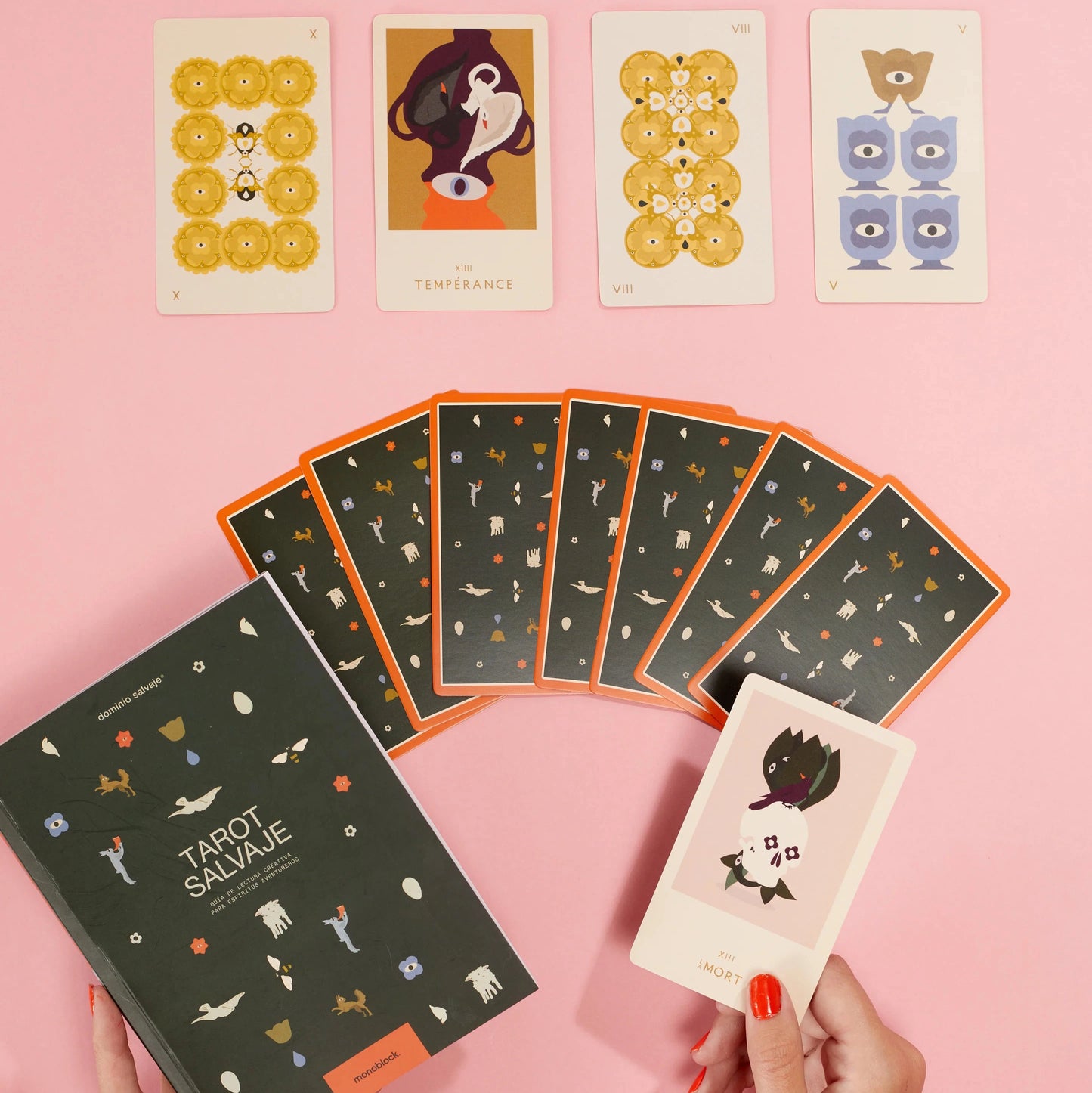 Tarot salvaje
