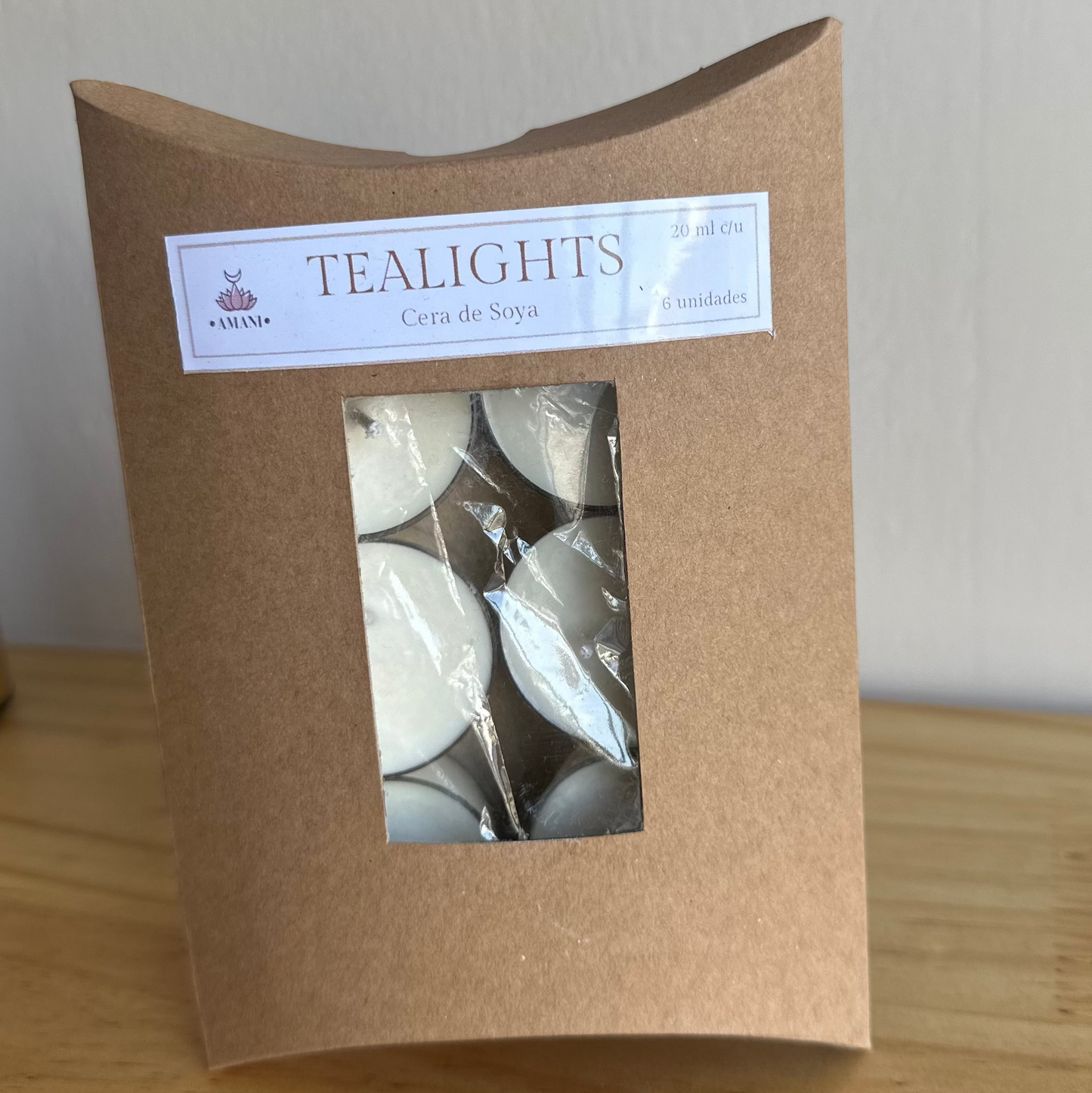 Tea lights