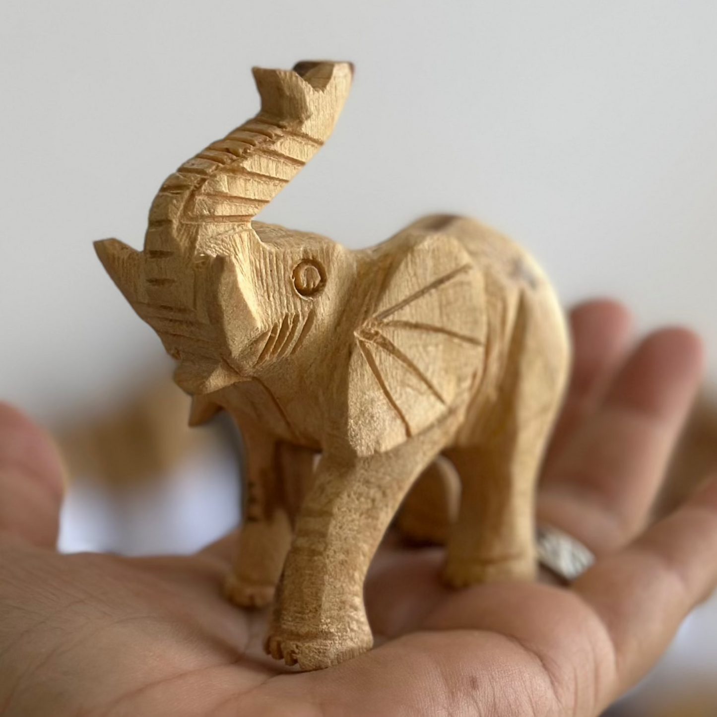 Totem palo santo