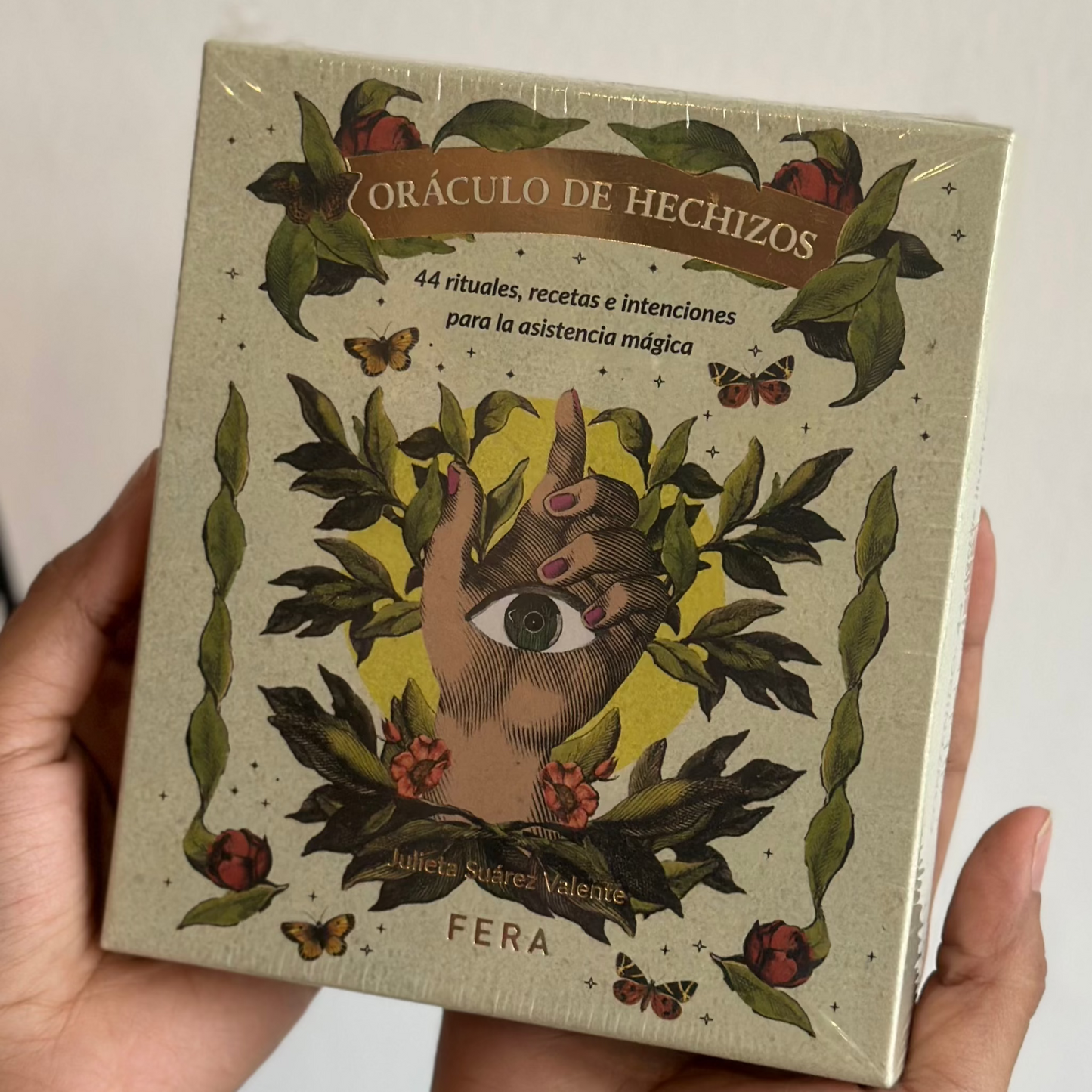 Oráculo de hechizos