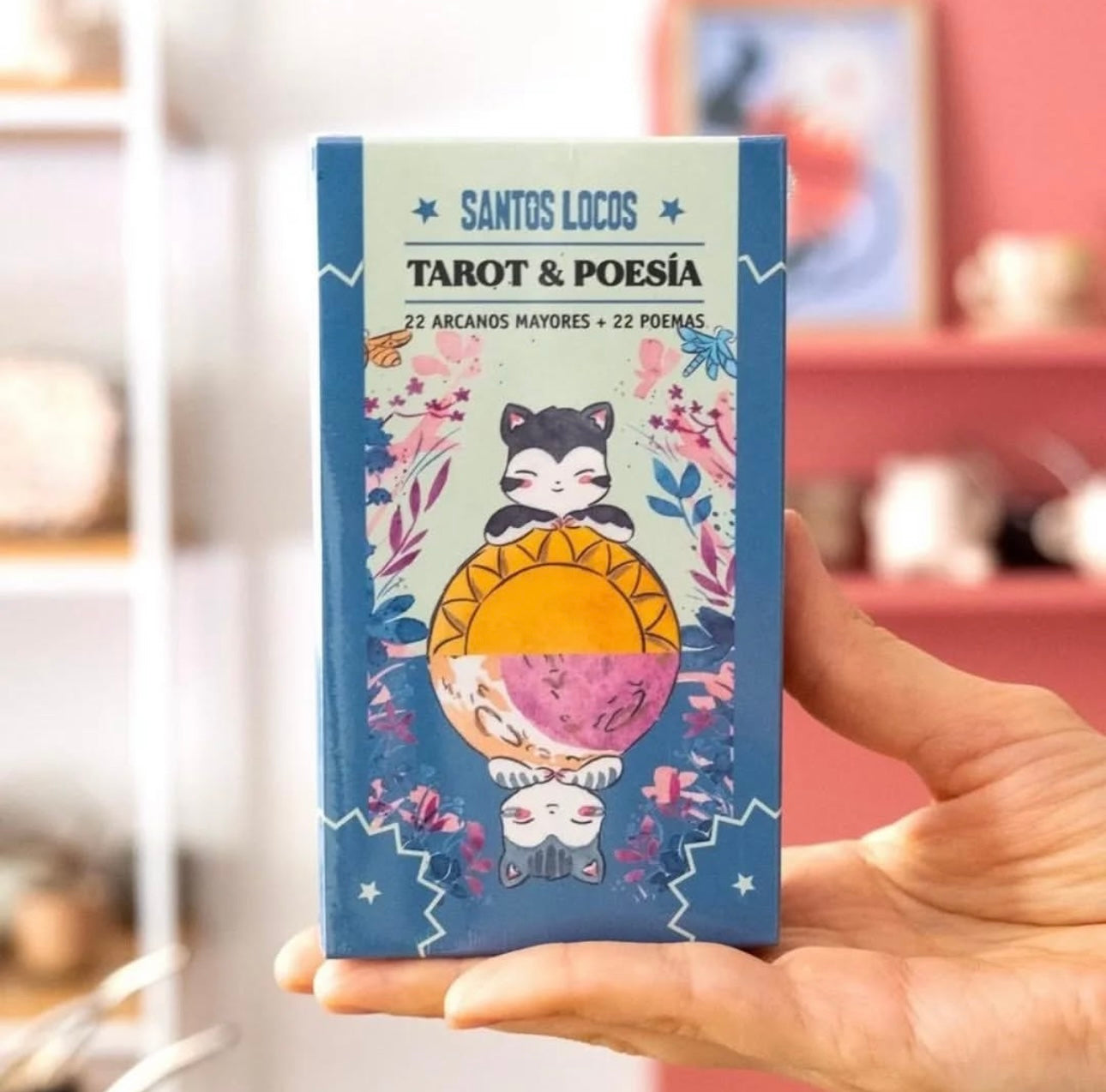 Tarot y poesia