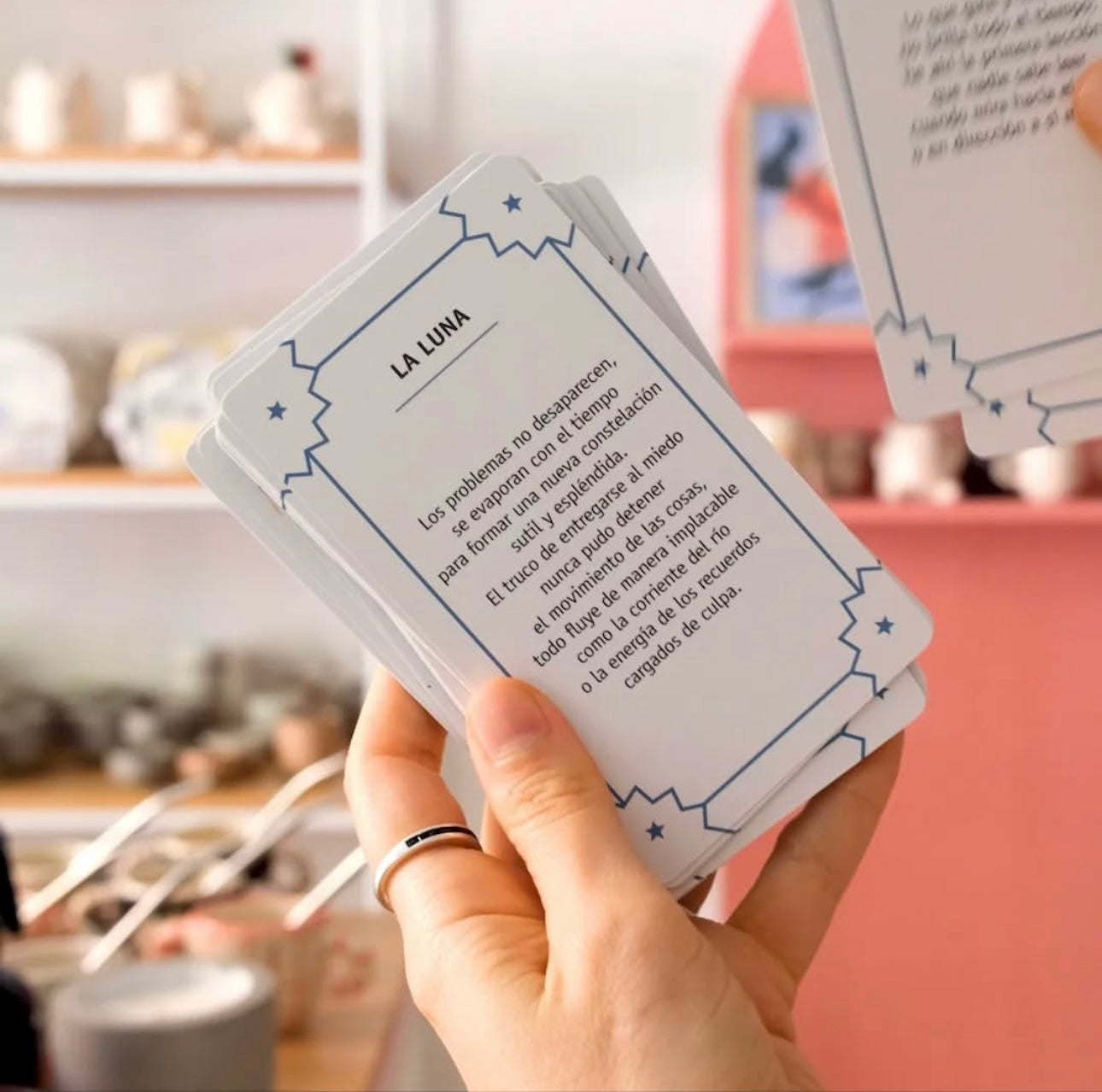 Tarot y poesia