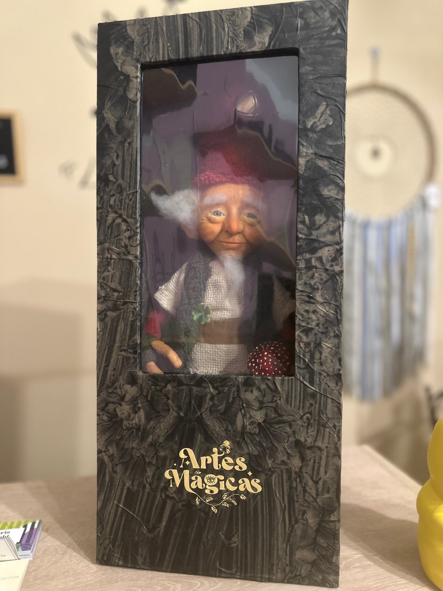 Duende del hogar