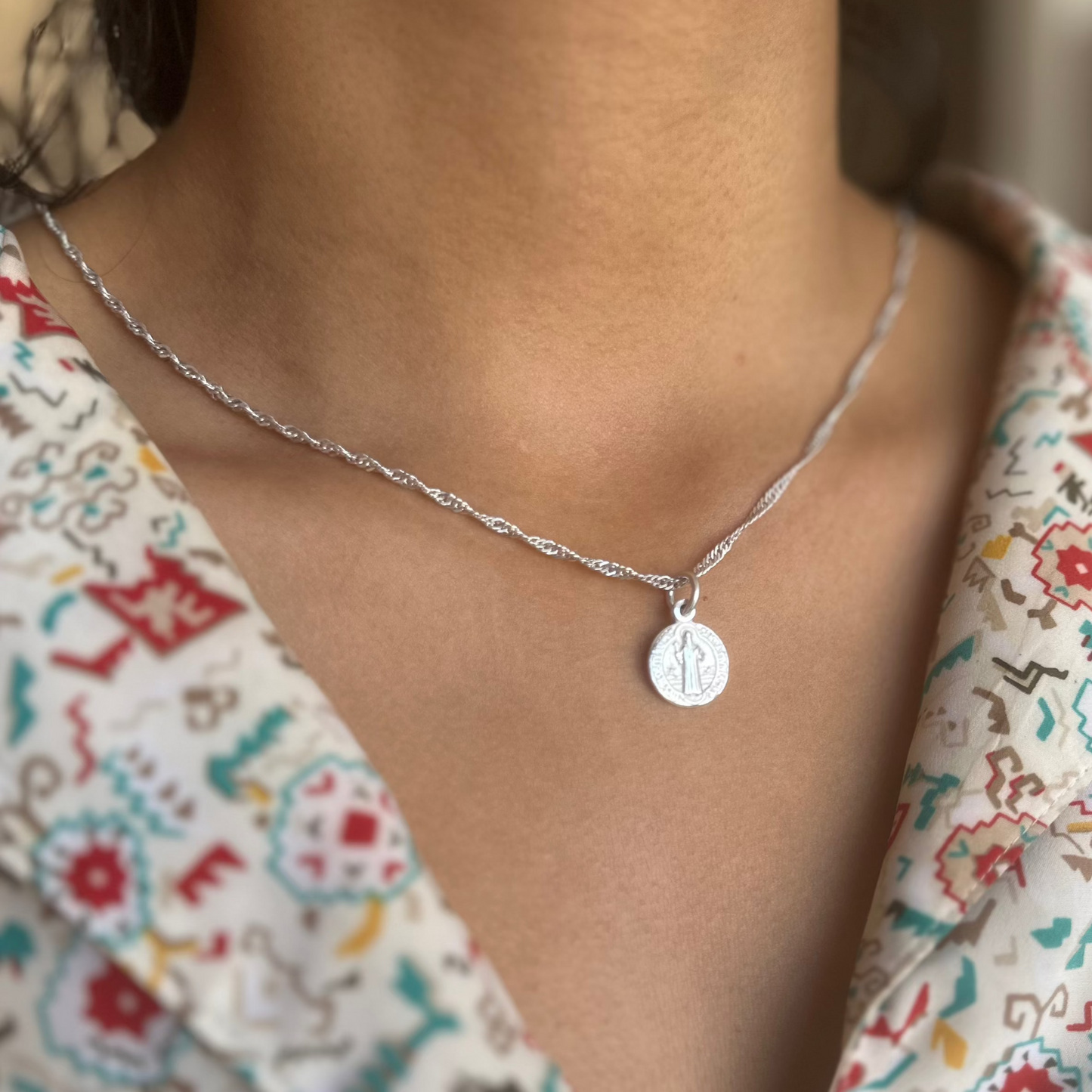 Collar san benito