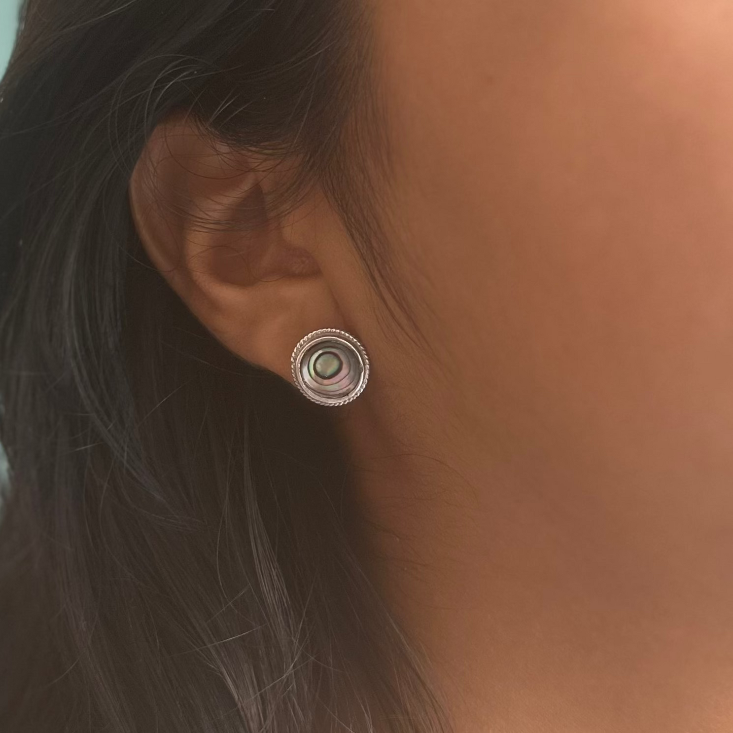 Aretes abulón