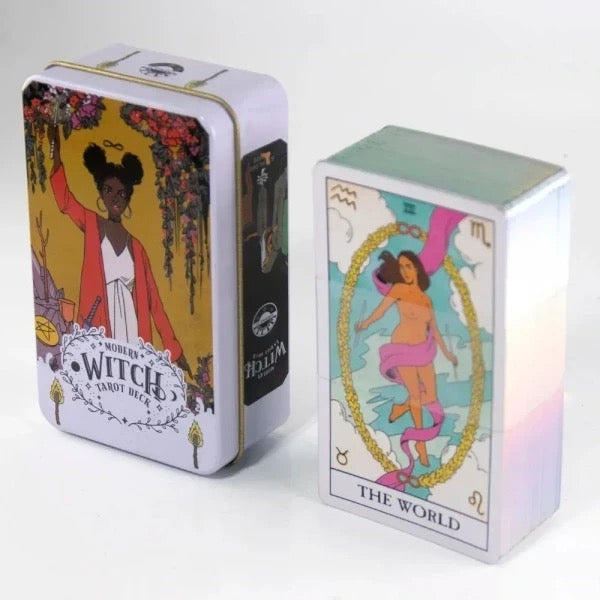 Modern Witch Tarot