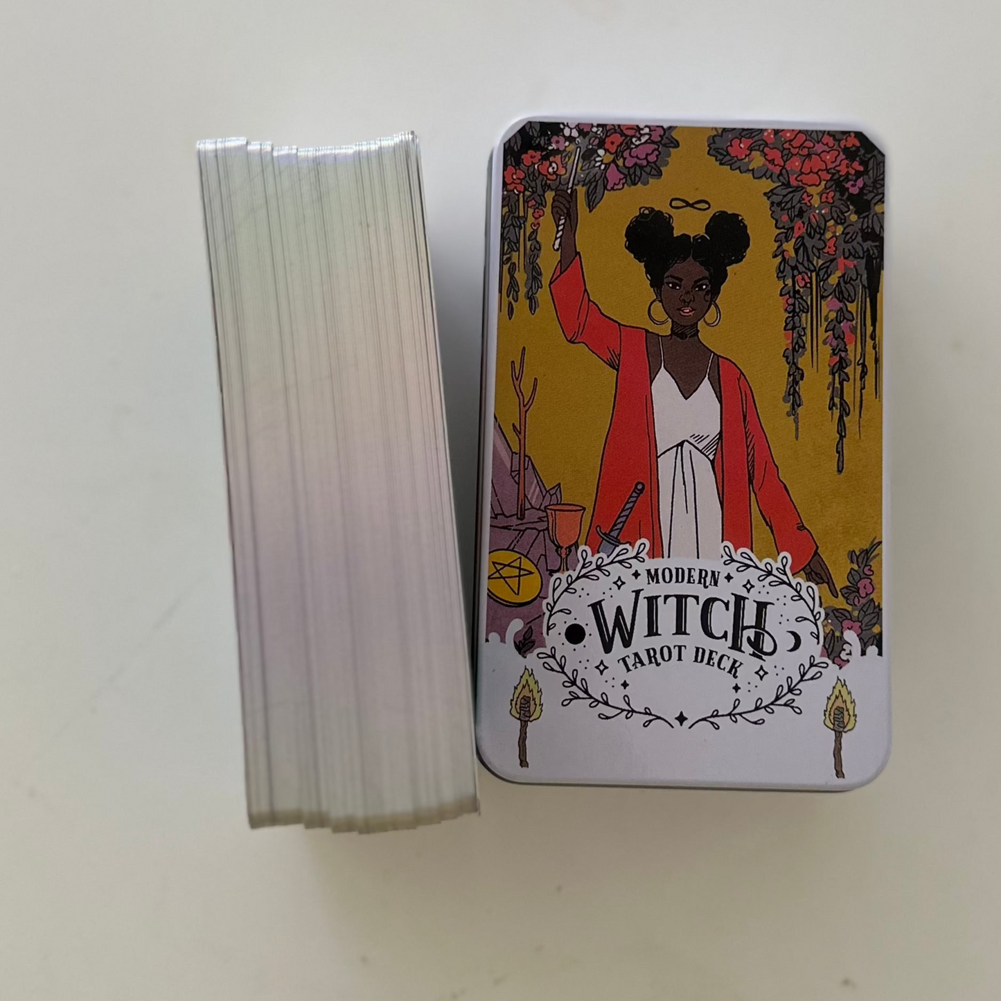 Modern Witch Tarot