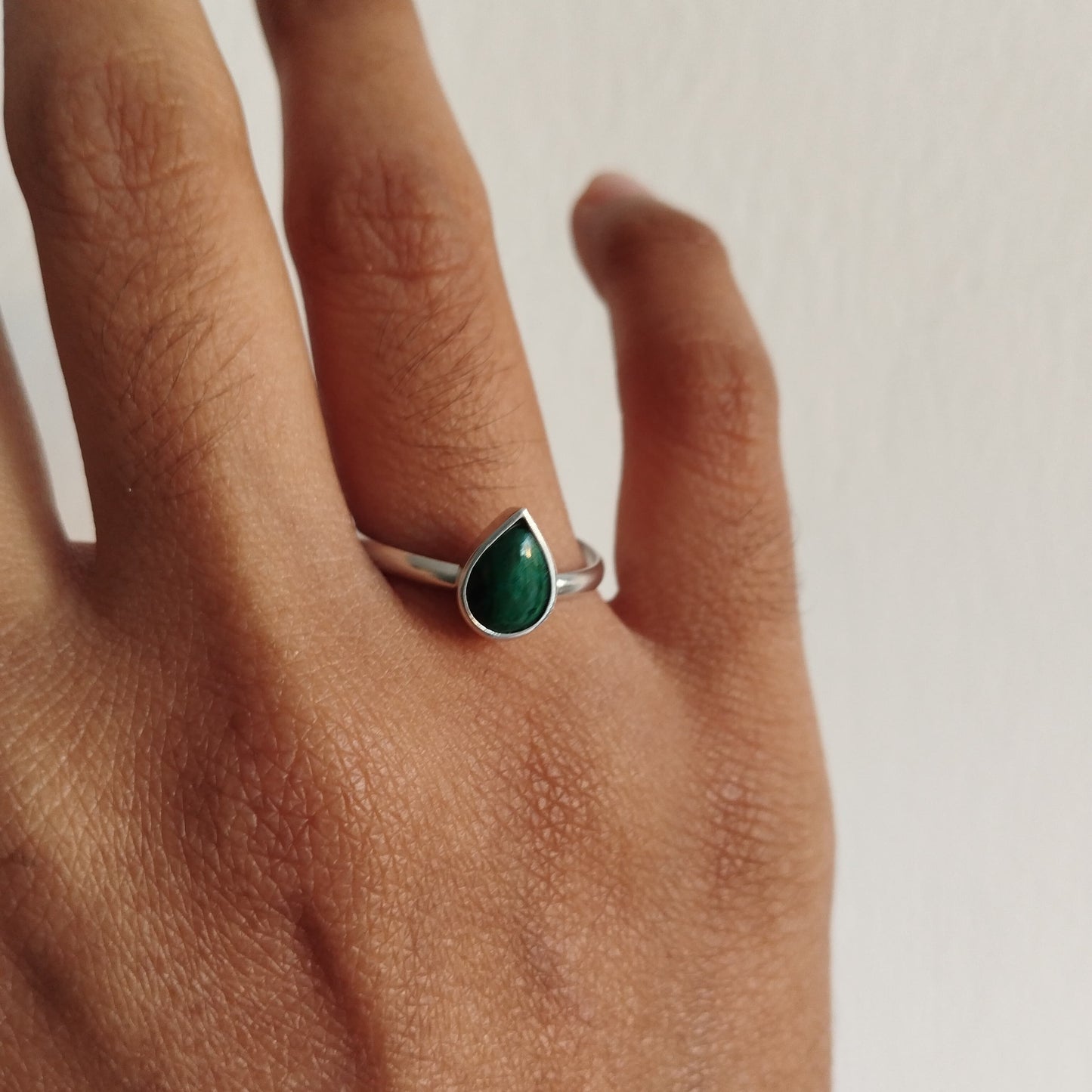 Anillos gota