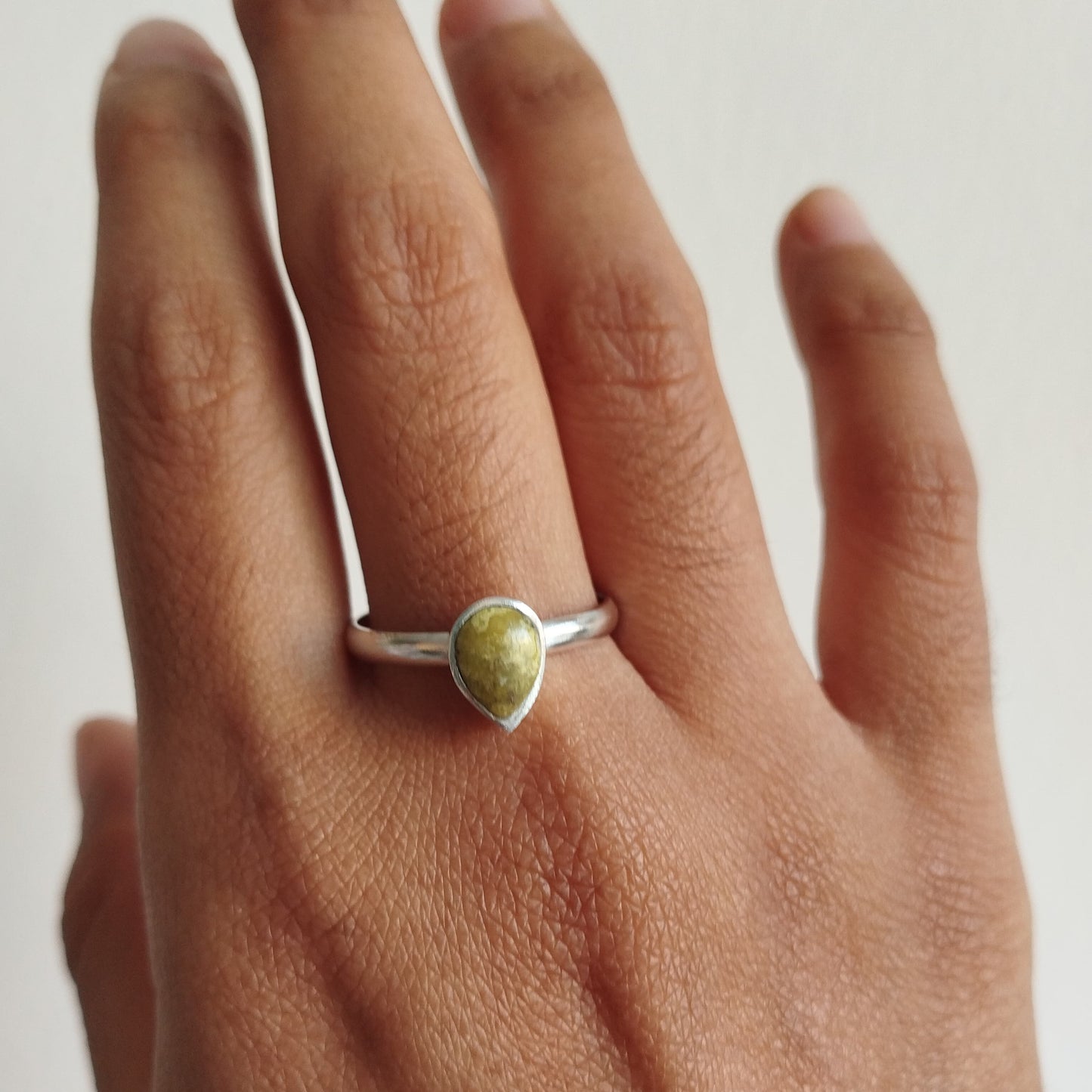 Anillos gota