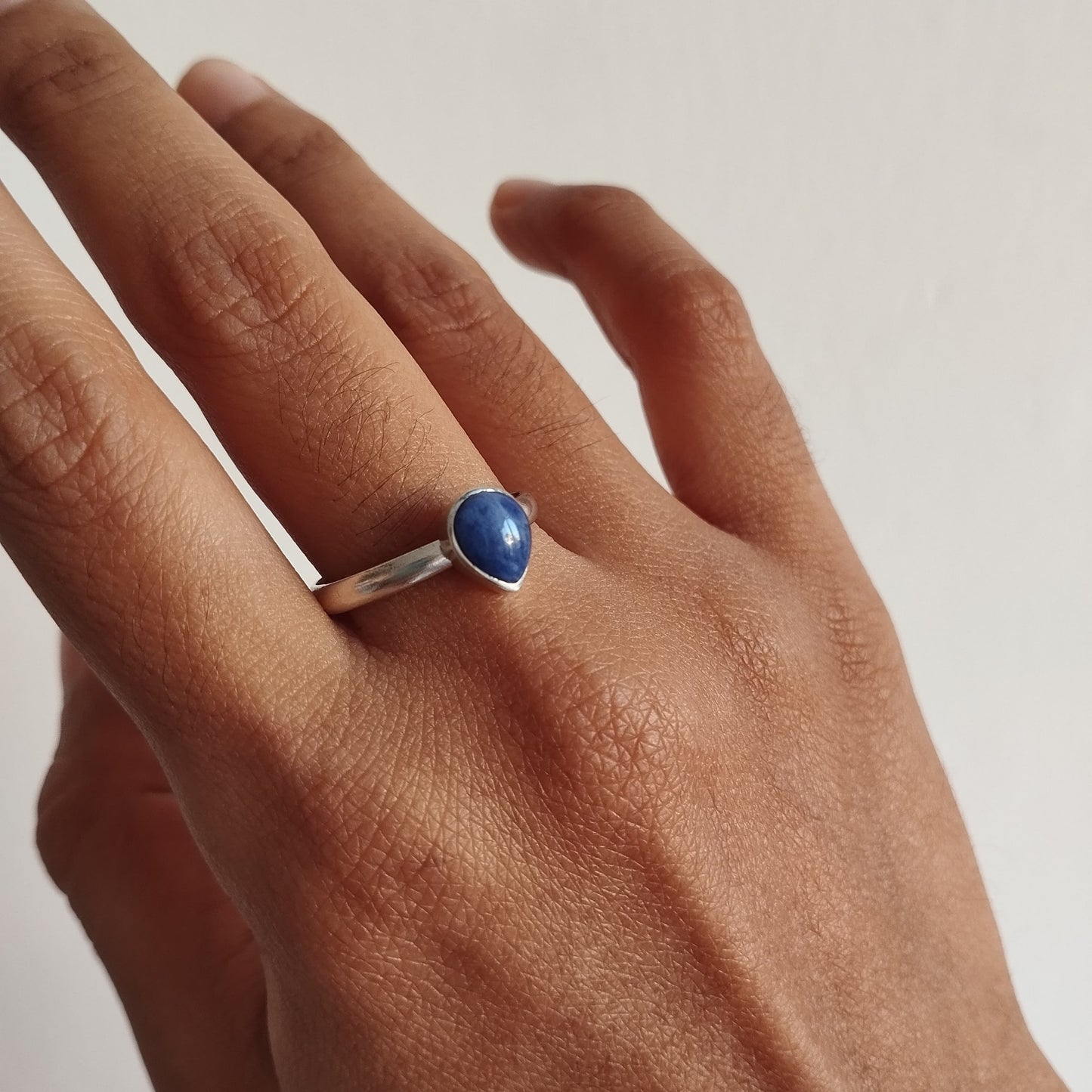 Anillos gota