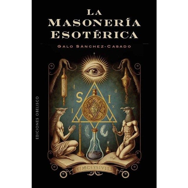 Masoneria esoterica