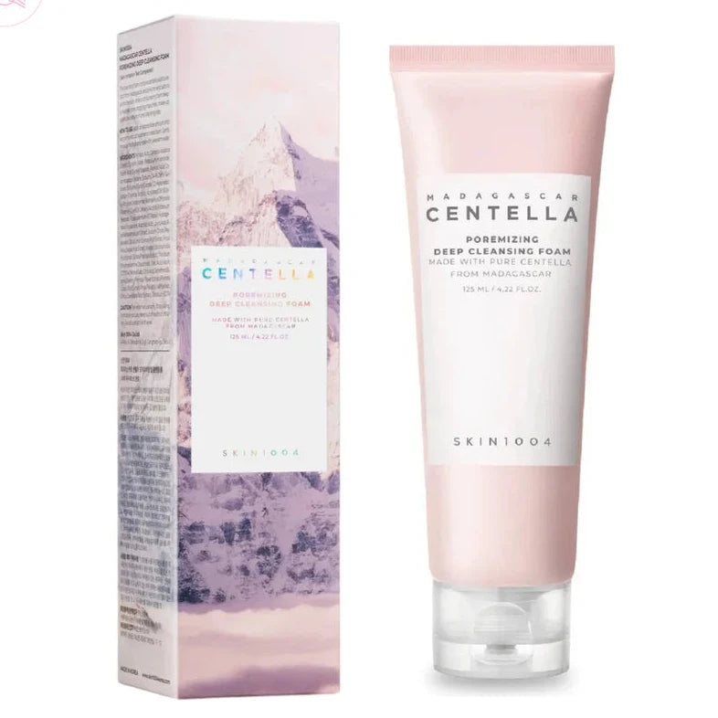 Centella Poremizing Depp Cleasing Foam