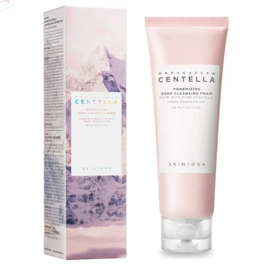 Centella Poremizing Depp Cleasing Foam