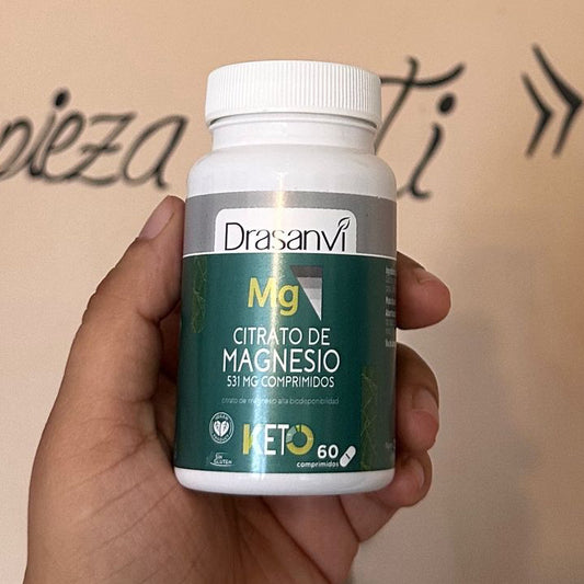 Citrato de Magnesio