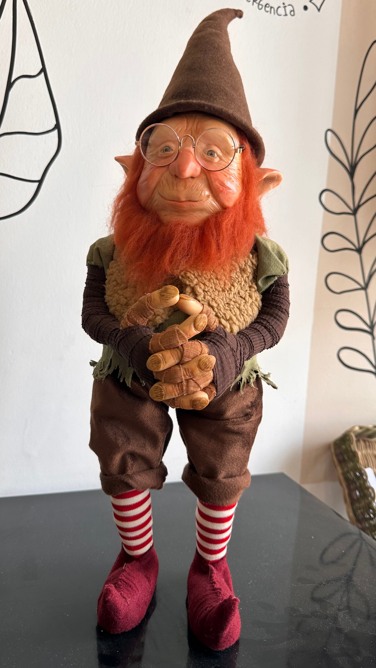 Duende de la naturaleza