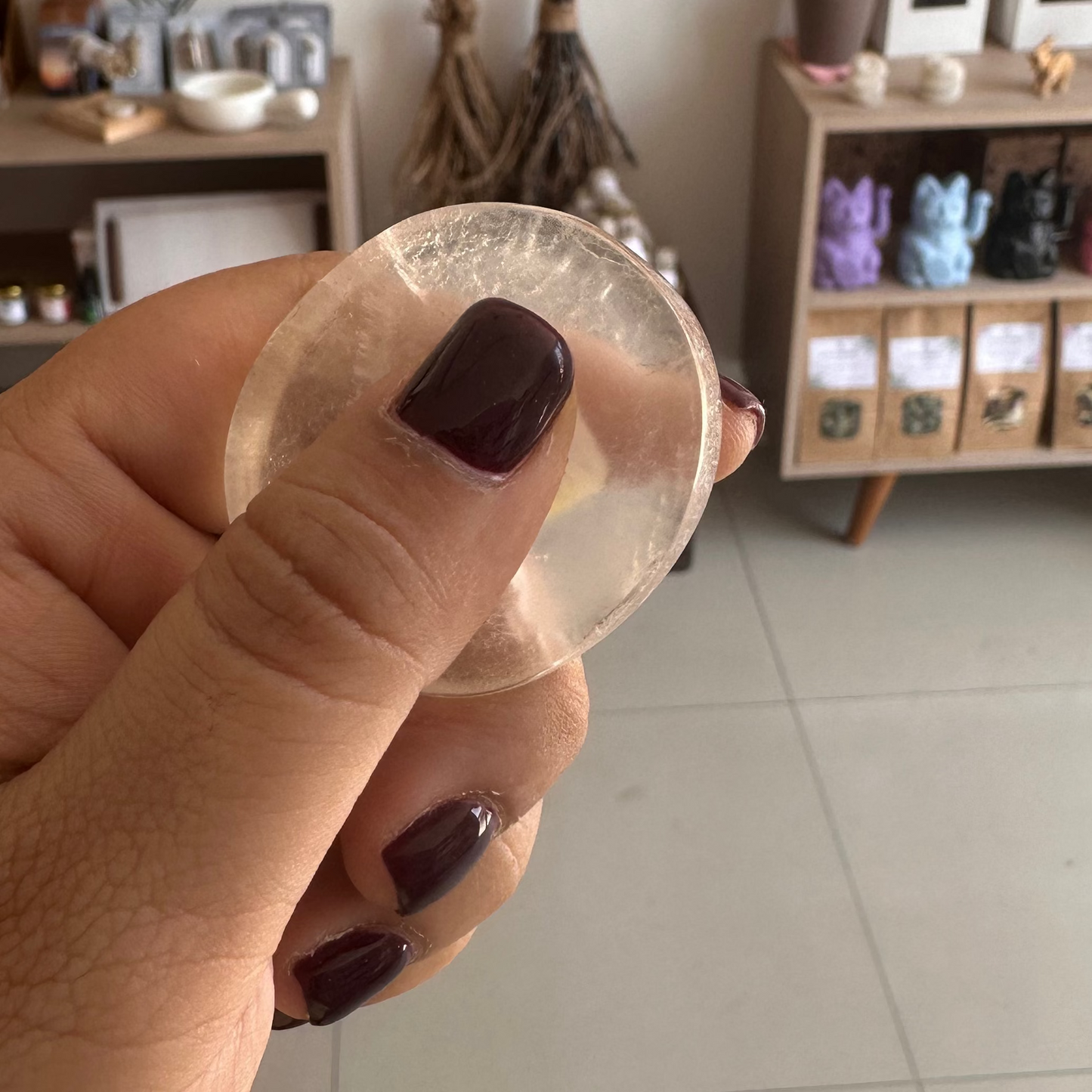 Worry stone