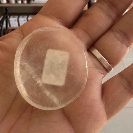 Worry stone