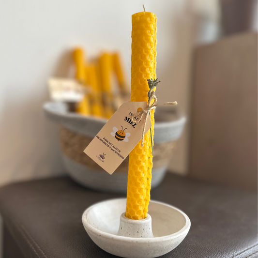 Velas de miel