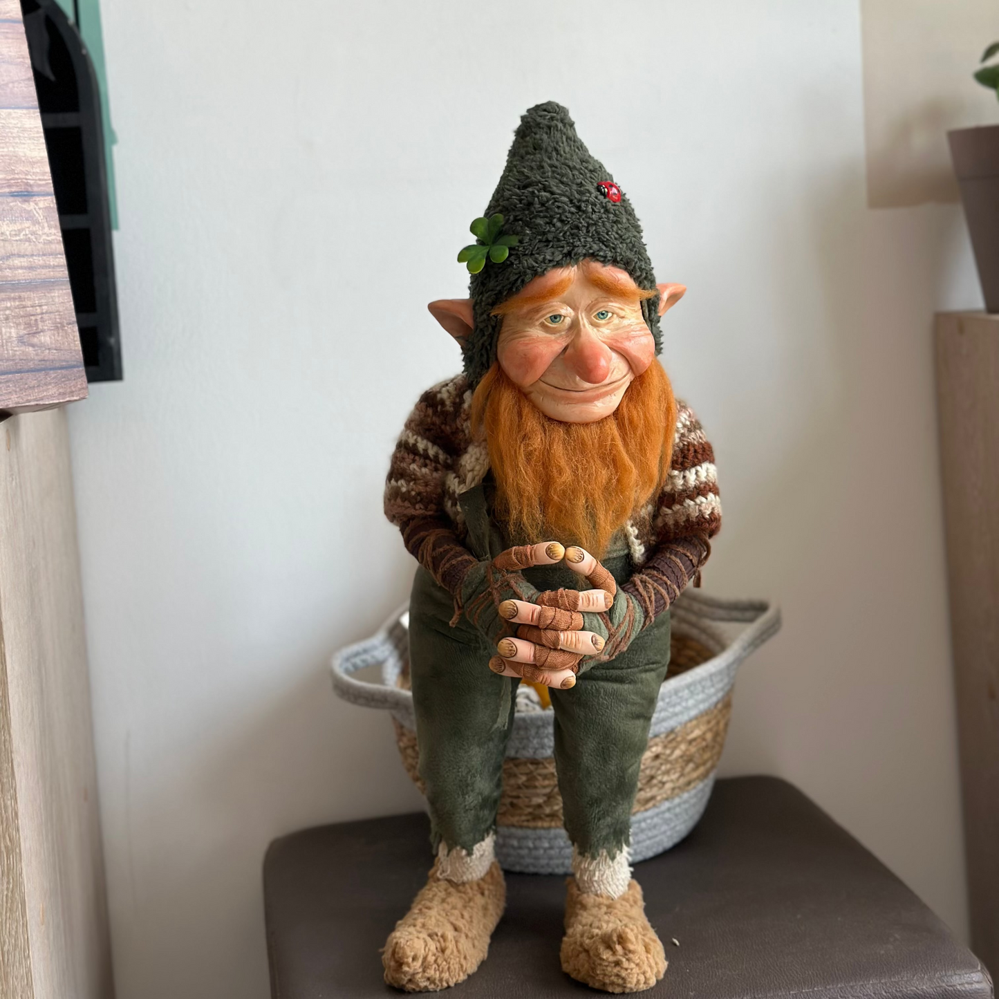 Duende de la naturaleza