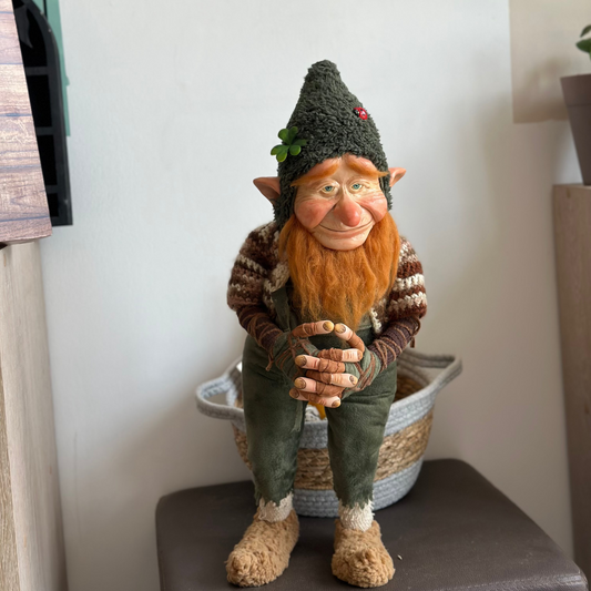 Duende de la naturaleza