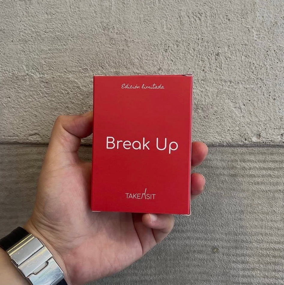 BREAK UP - Juego de mesa