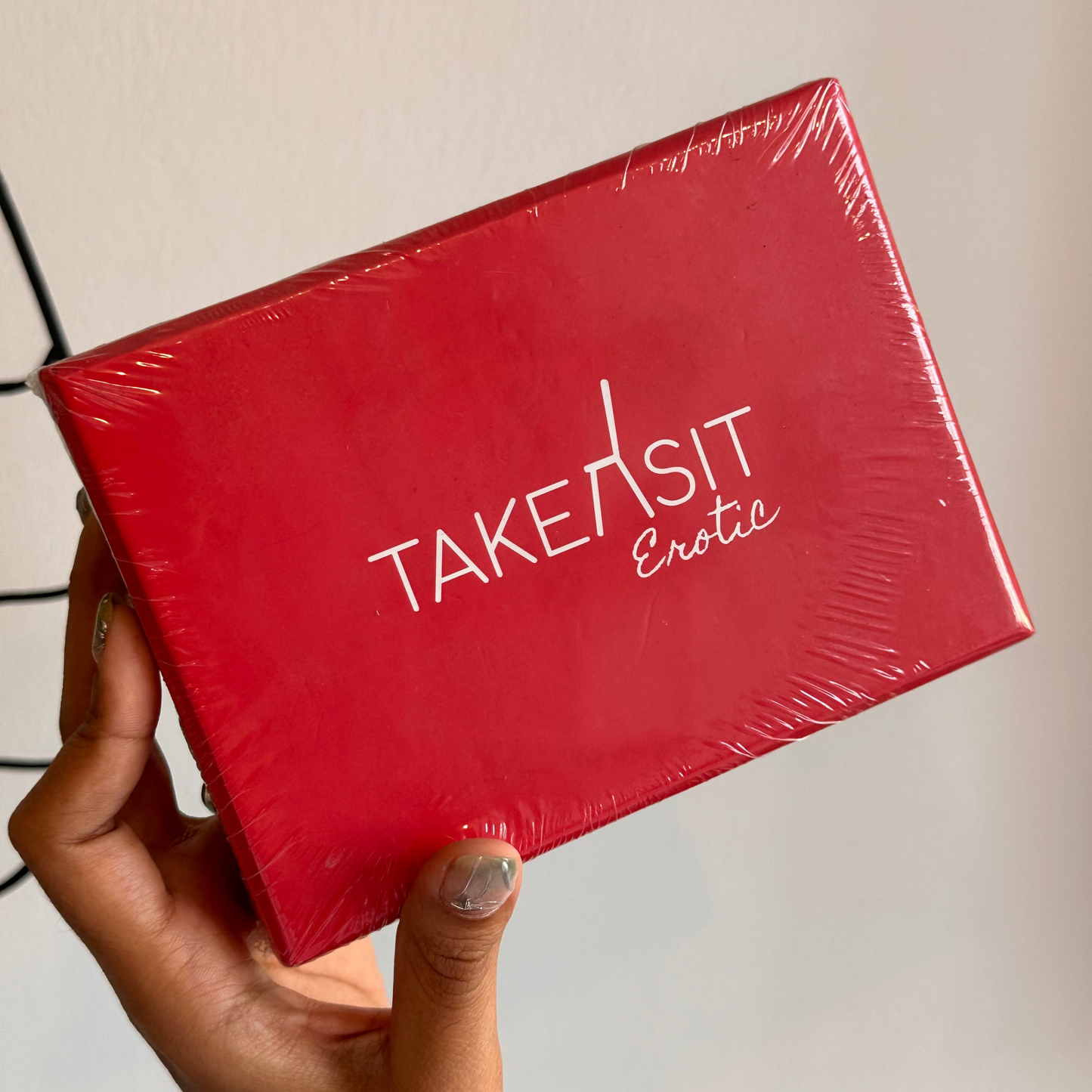 TAKE A SIT EROTIC - Juego de mesa