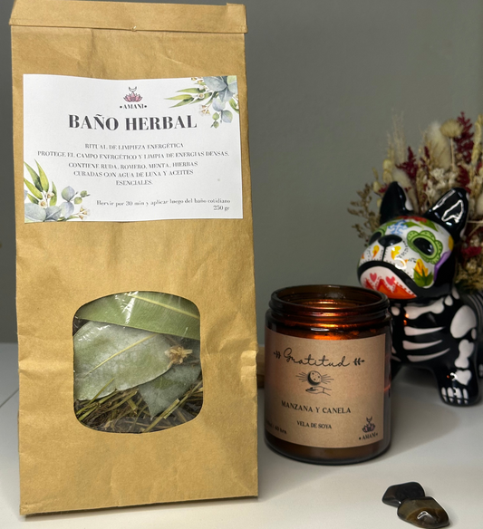 Baño Herbal
