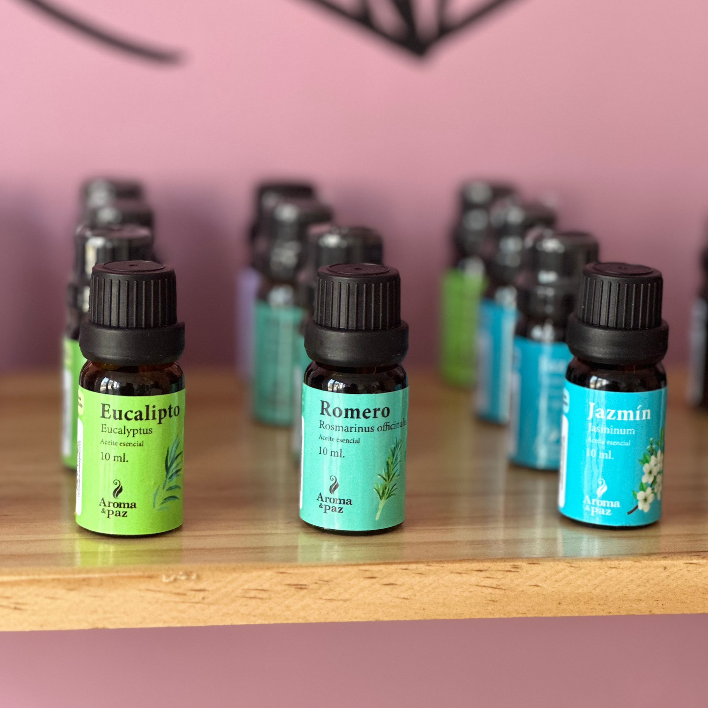 Aceites Ecenciales