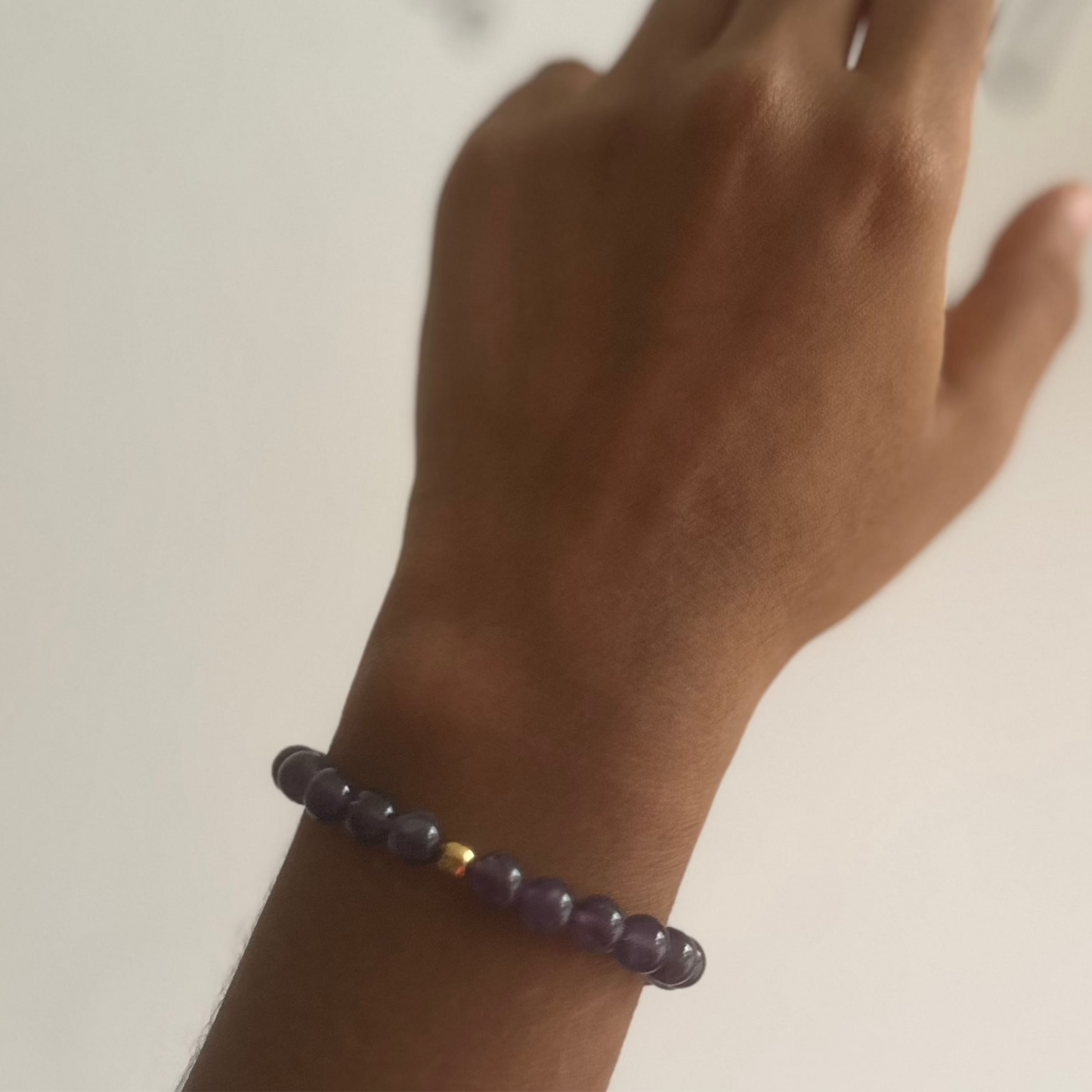 Pulsera amatista