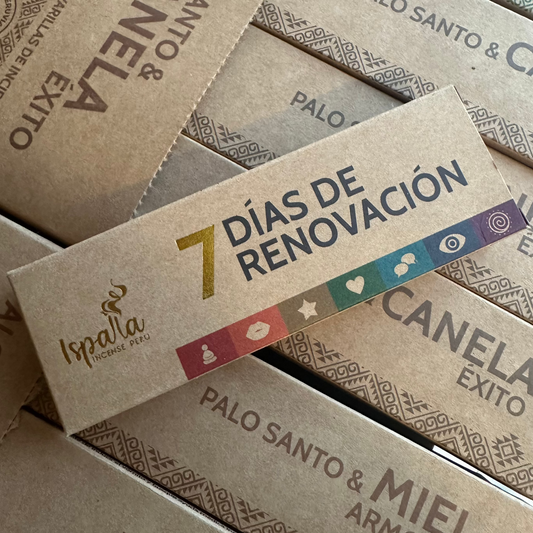 7 dias de renovación