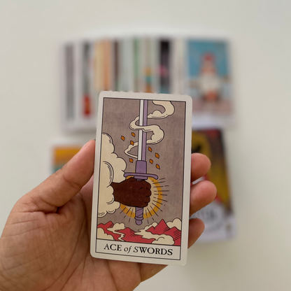 Modern Witch Tarot