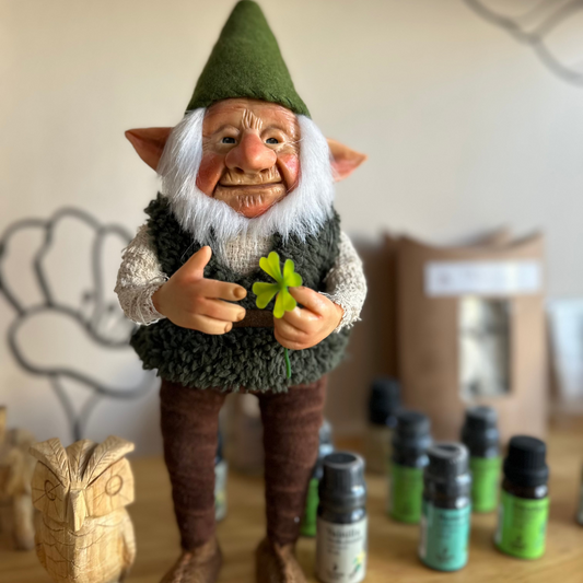 Duende de la naturaleza