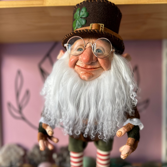 Duendes Leprechaun