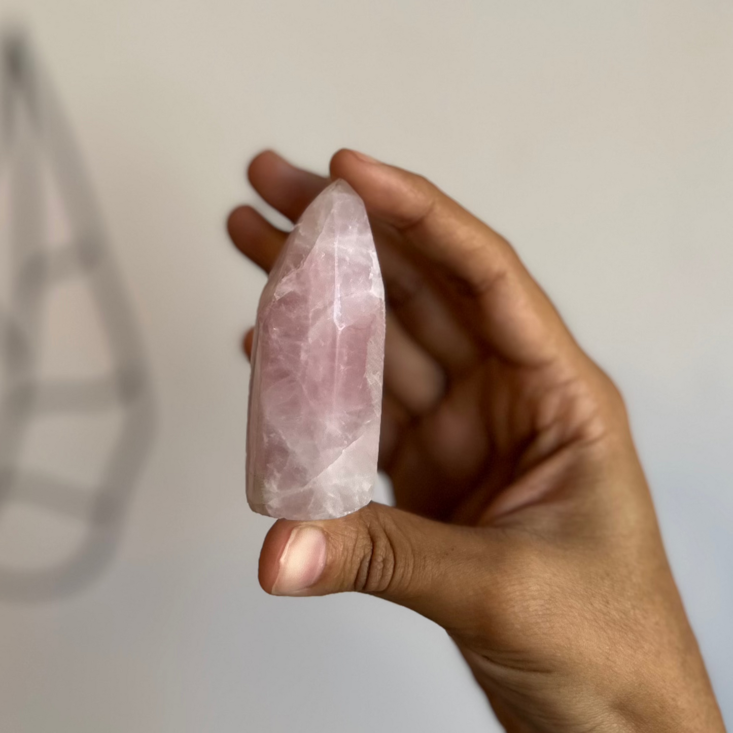 Cuarzo Rosa