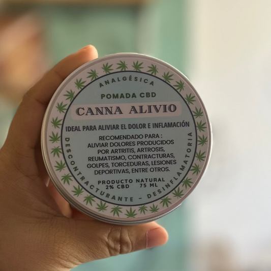 Canna alivio