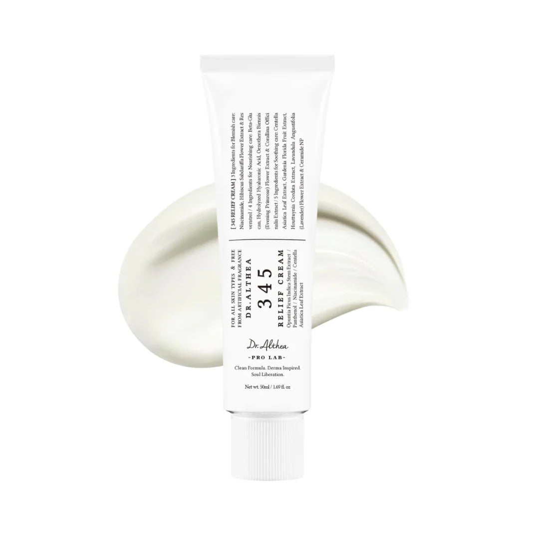 Dr Althea 345 Relief Cream