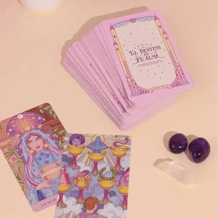 Tarot el Destino de tu alma